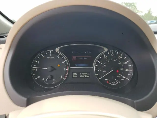 2015 NISSAN ALTIMA 2.5  