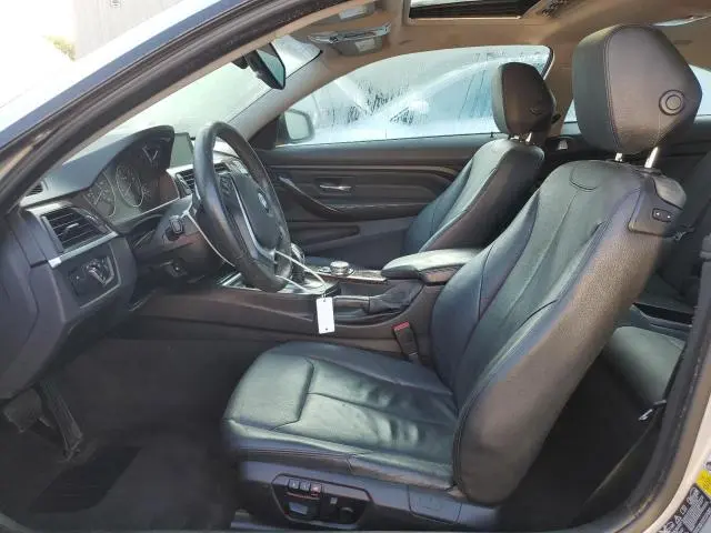 2015 BMW 428 XI  