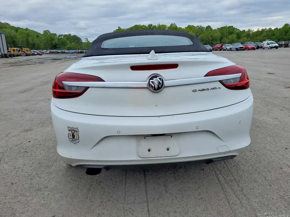 2019 BUICK CASCADA PREMIUM  