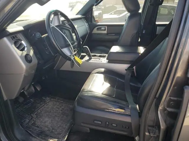 2015 FORD EXPEDITION EL LIMITED  