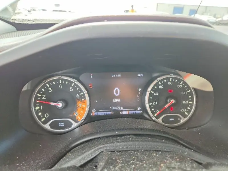 2017 JEEP RENEGADE LIMITED  