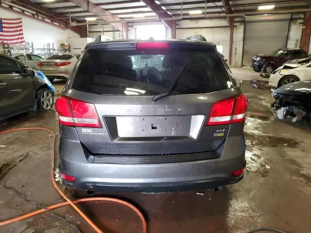 2017 DODGE JOURNEY SXT  