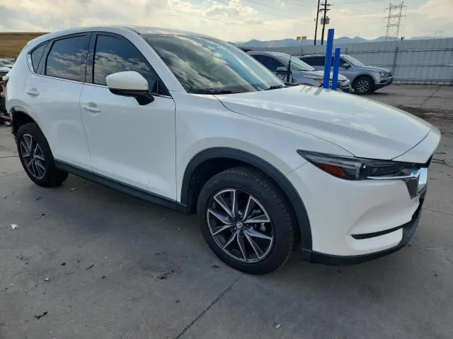 2017 MAZDA CX-5 GRAND TOURING  