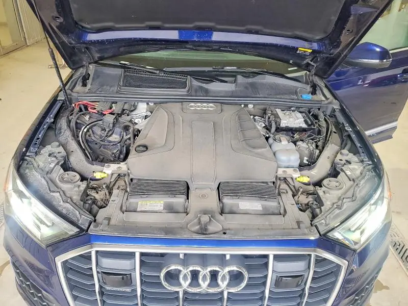 2021 AUDI Q7 PREMIUM PLUS  