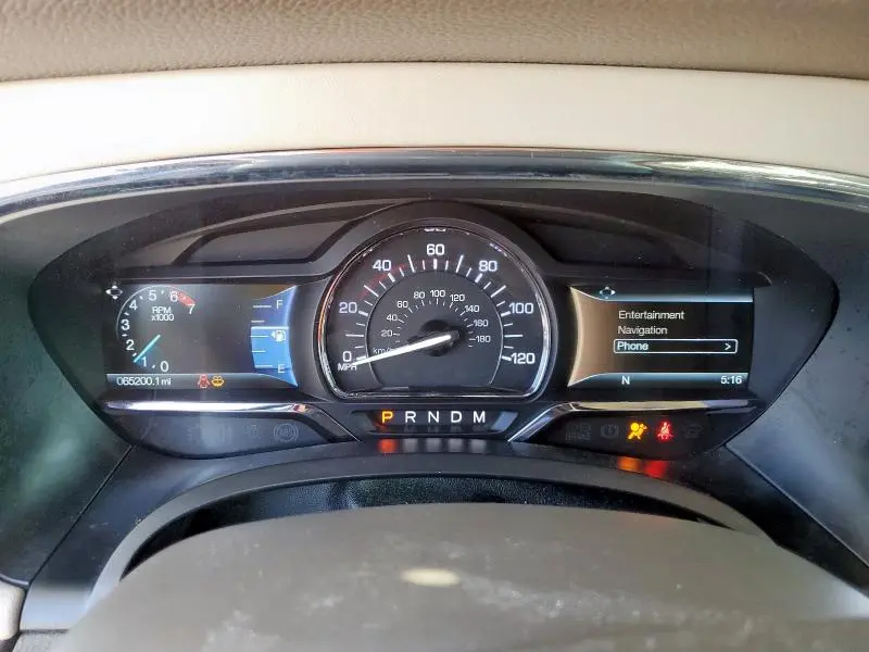 2017 LINCOLN NAVIGATOR SELECT  