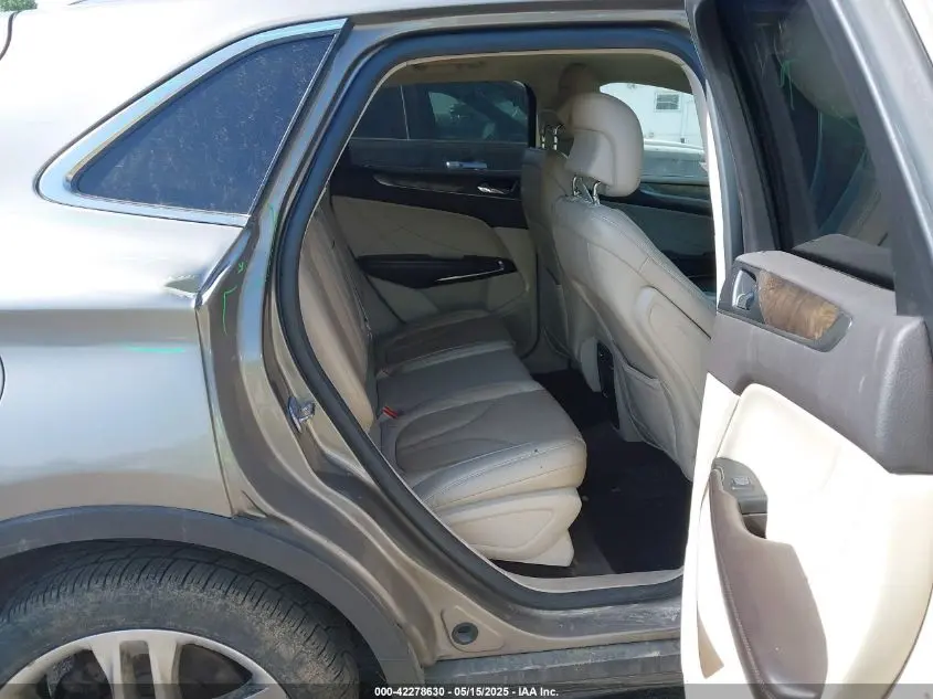 2017 LINCOLN MKC RESERVE