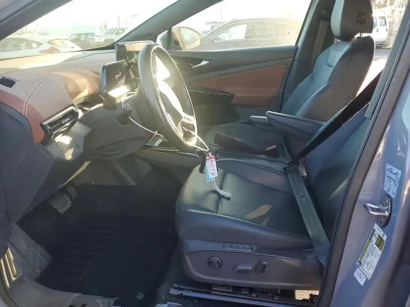 2021 VOLKSWAGEN ID.4 PRO S  