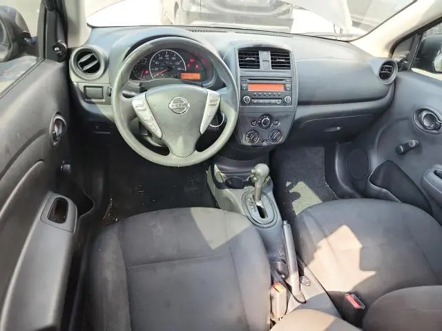 2015 NISSAN VERSA S  