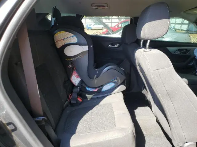 2019 CHEVROLET BLAZER 1LT  