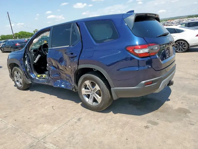 2025 HONDA PILOT EXL  