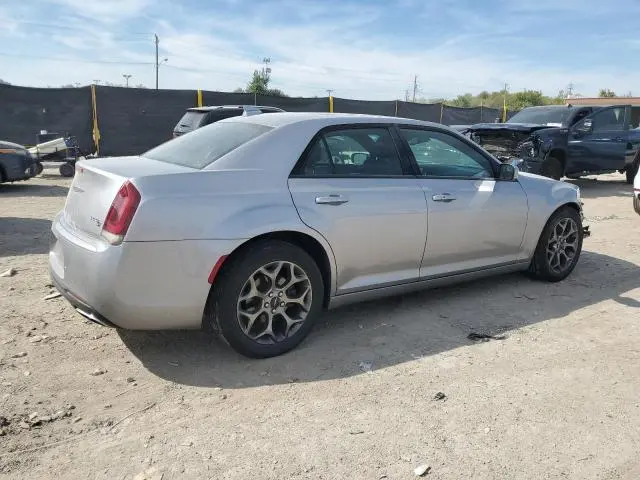 2016 CHRYSLER 300 S