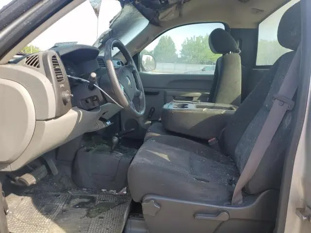 2012 CHEVROLET SILVERADO K1500  