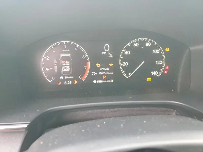 2024 HONDA CR-V LX  
