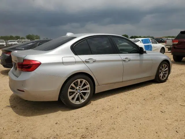 2016 BMW 320 I
