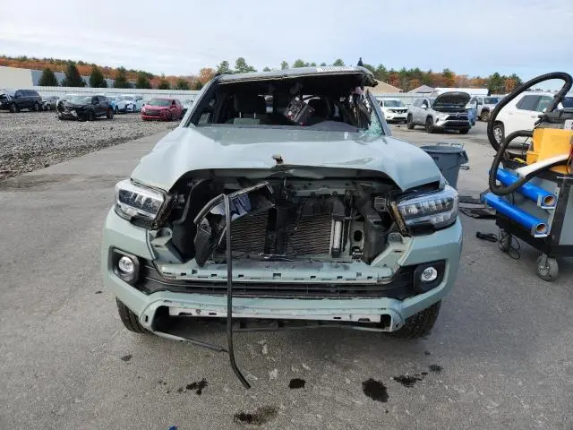 2023 TOYOTA TACOMA DOUBLE CAB  