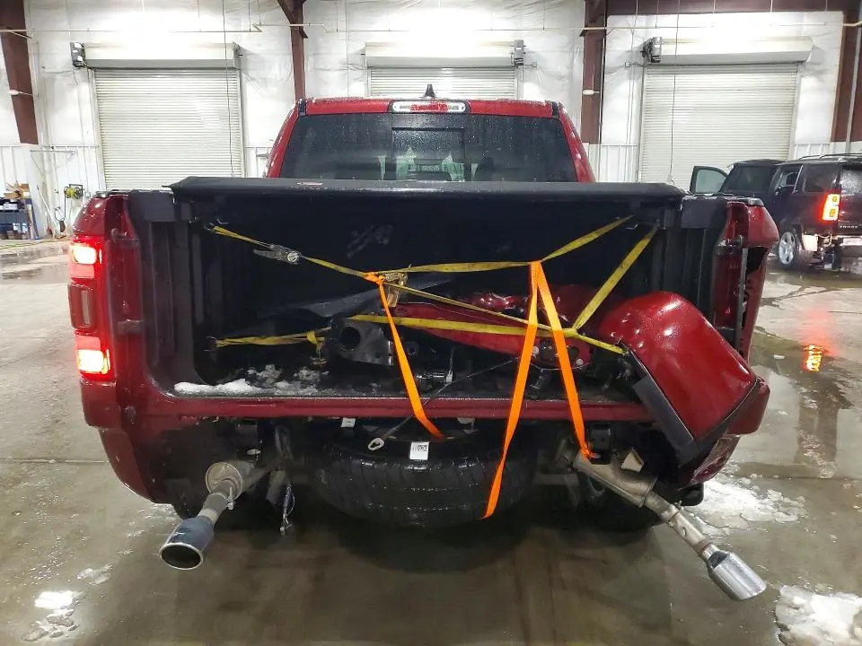 2024 RAM 1500 LARAMIE  