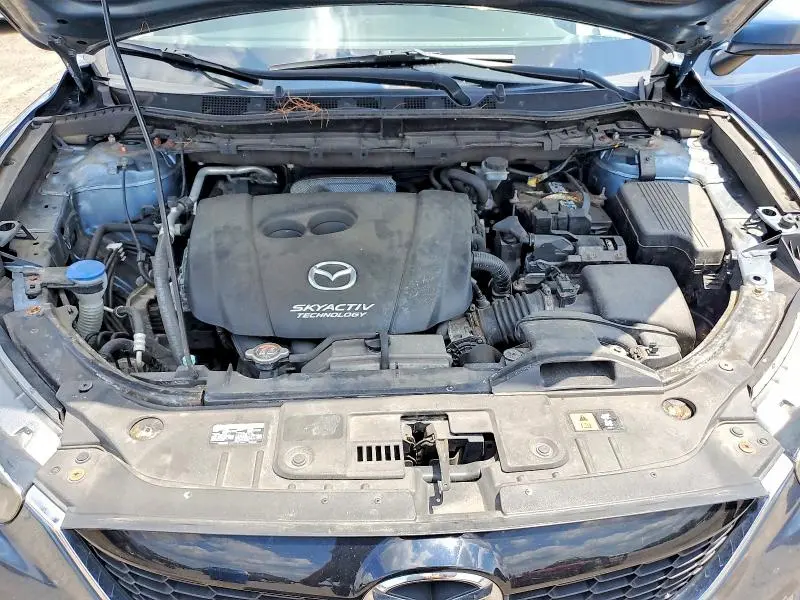 2014 MAZDA CX-5 GT  