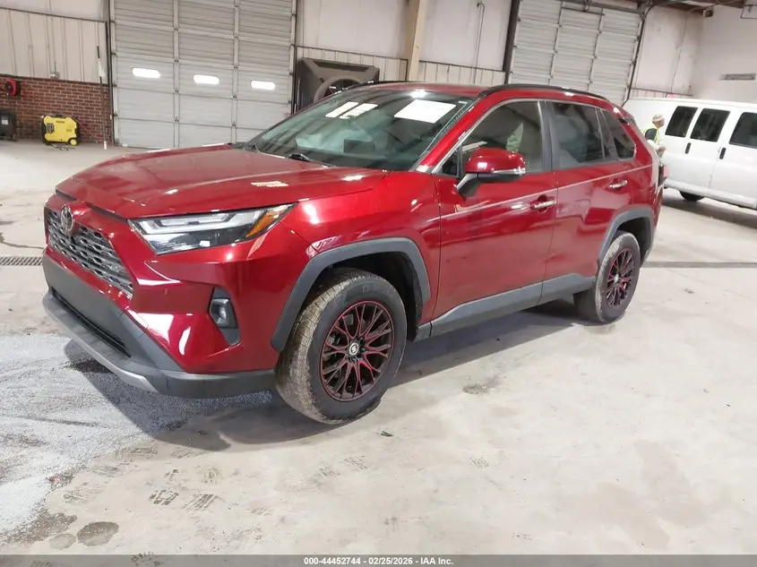 2022 TOYOTA RAV4 LIMITED