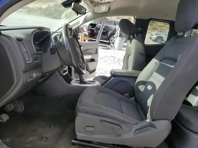 2017 CHEVROLET COLORADO LT  