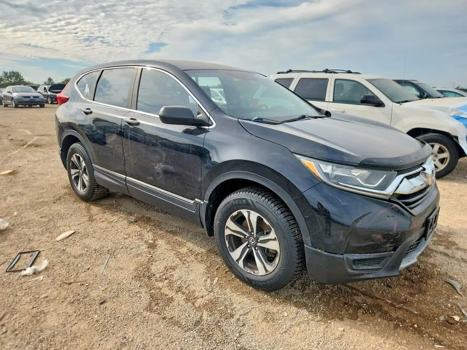 2017 HONDA CR-V LX  