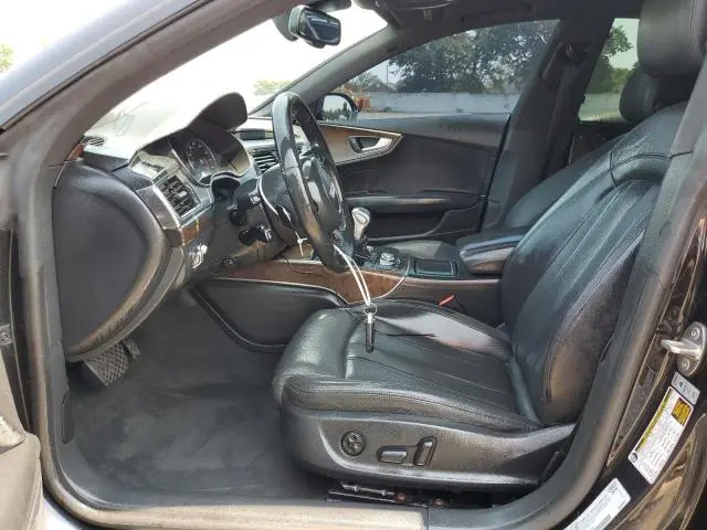 2015 AUDI A7 PREMIUM PLUS  