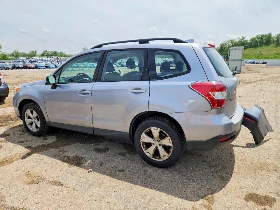 2016 SUBARU FORESTER 2.5I  