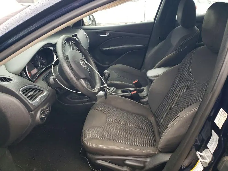 2016 DODGE DART SXT  