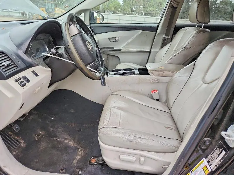2014 TOYOTA VENZA XLE  