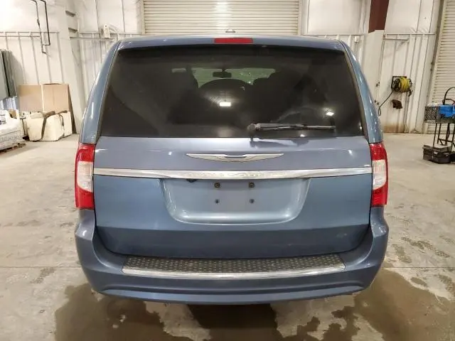 2012 CHRYSLER TOWN & COUNTRY TOURING L  