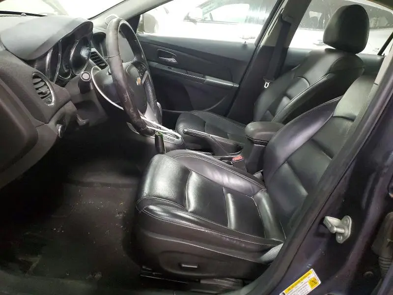 2014 CHEVROLET CRUZE LTZ  