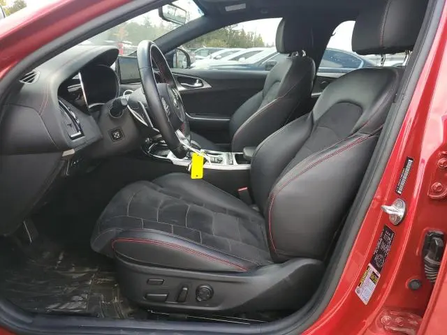 2022 KIA STINGER GT2  