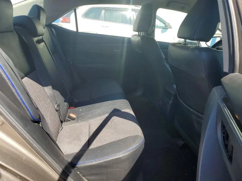 2017 TOYOTA COROLLA L/LE/XLE/SE/XSE  