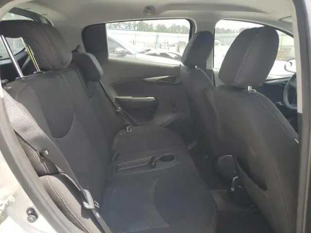 2016 CHEVROLET SPARK LS  
