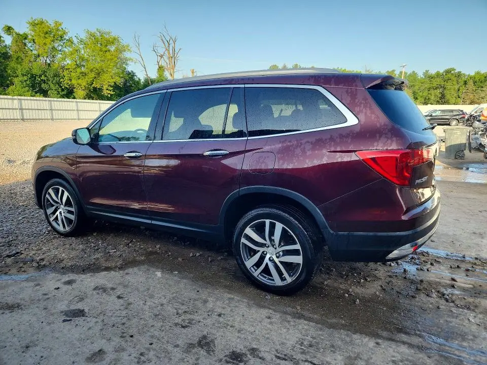 2016 HONDA PILOT TOURING  