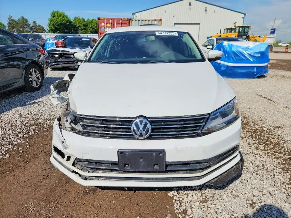 2015 VOLKSWAGEN JETTA BASE  