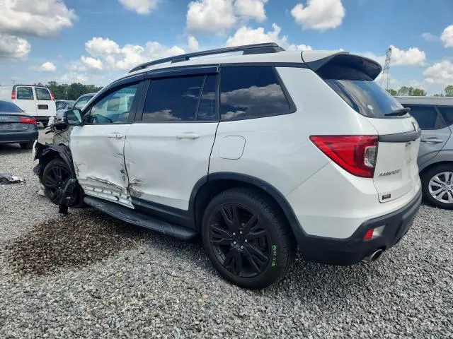 2021 HONDA PASSPORT EXL  