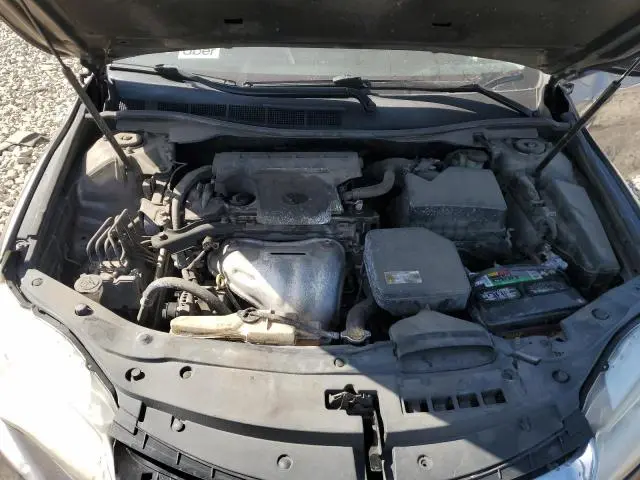2015 TOYOTA CAMRY LE  