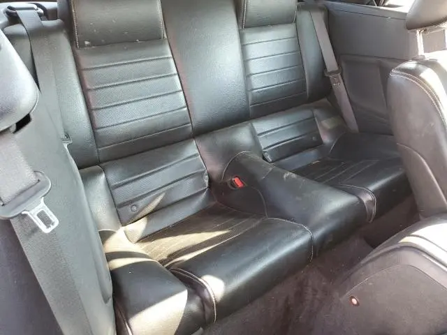 2010 FORD MUSTANG