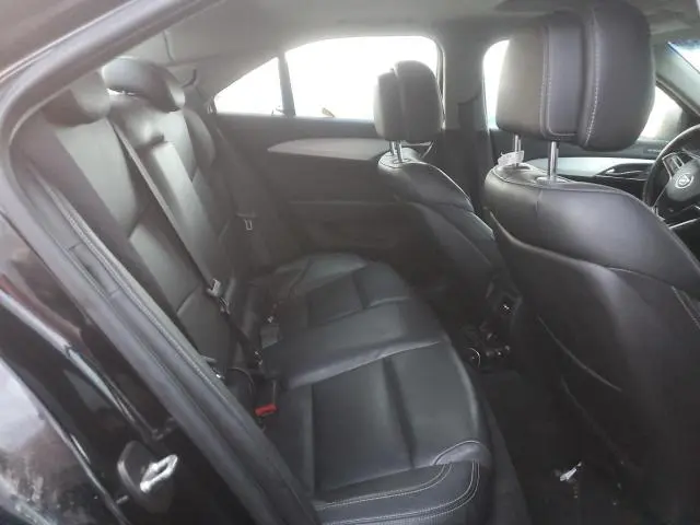 2013 CADILLAC ATS LUXURY  