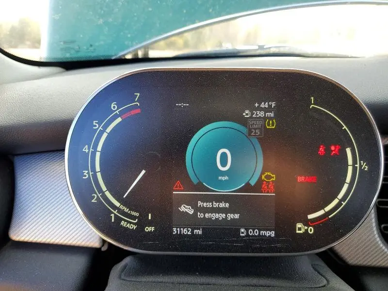 2022 MINI COOPER S  