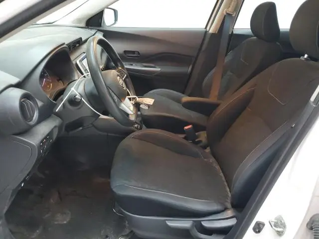 2022 NISSAN KICKS S