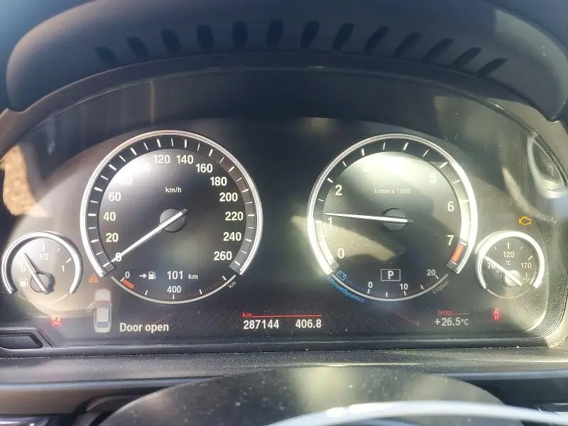 2012 BMW 535 XI  