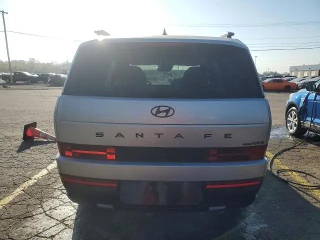 2024 HYUNDAI SANTA FE CALLIGRAPHY  