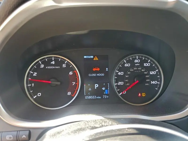 2019 MITSUBISHI ECLIPSE CROSS SE  