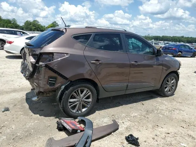 2014 HYUNDAI TUCSON GLS  