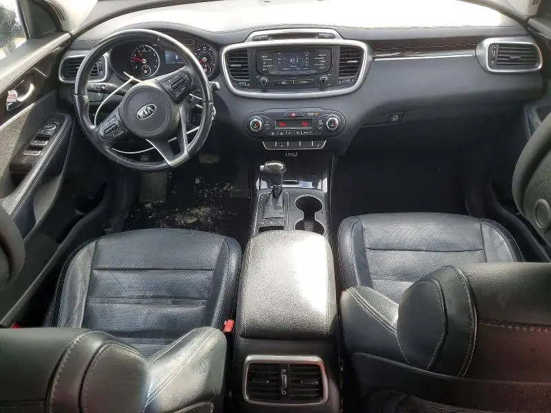 2016 KIA SORENTO EX  
