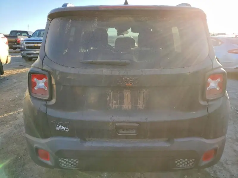 2023 JEEP RENEGADE ALTITUDE  