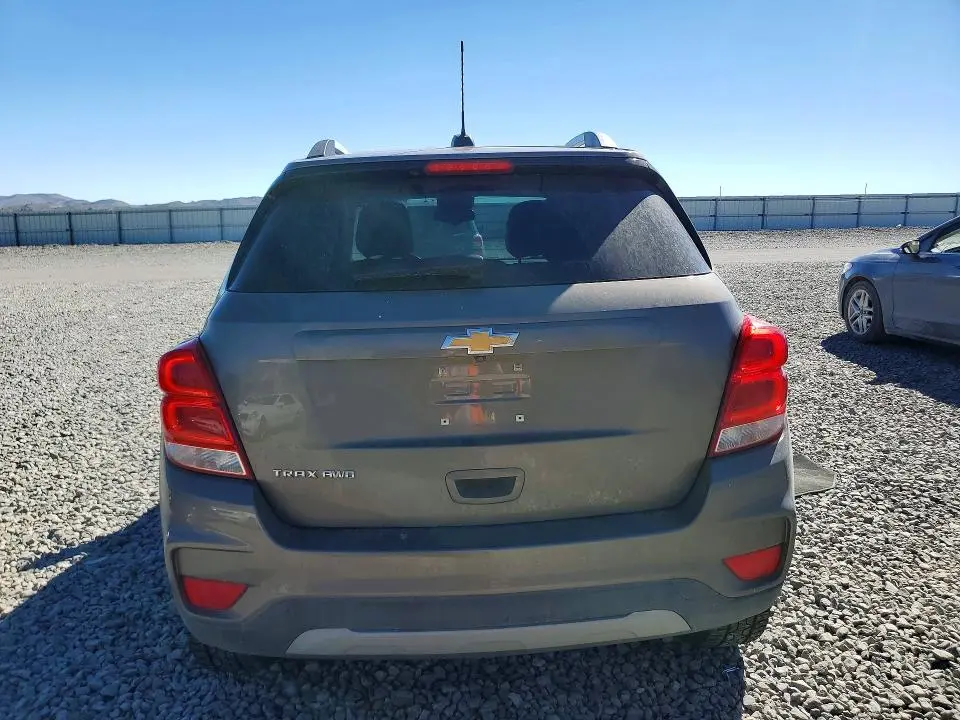 2021 CHEVROLET TRAX 1LT  