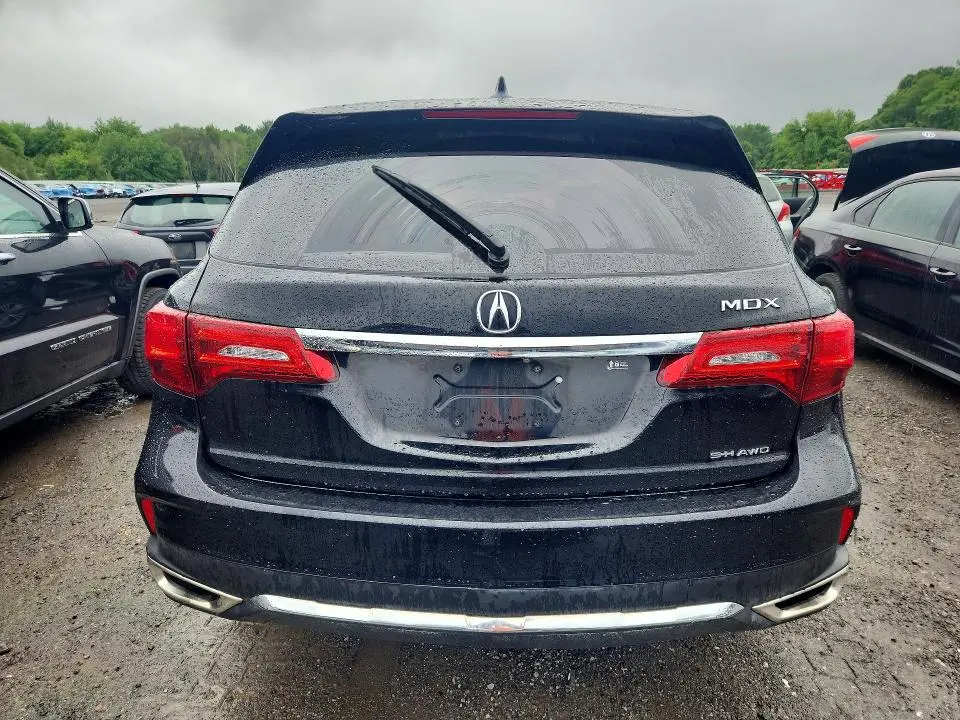 2019 ACURA MDX   