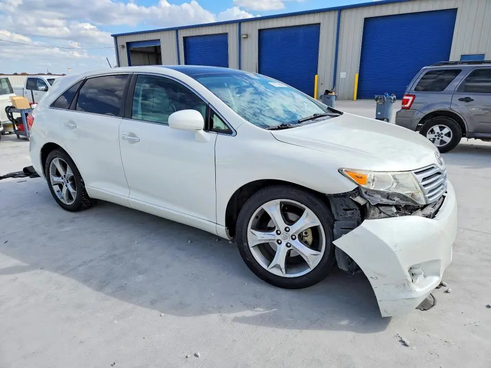 2011 TOYOTA VENZA FWD V6  
